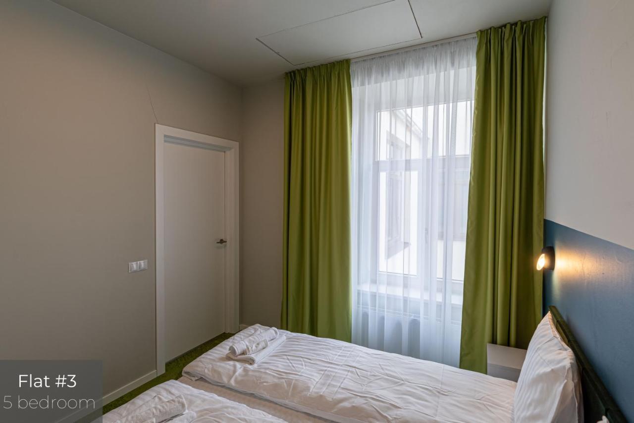 Dandelion Brivibas Apartamento *