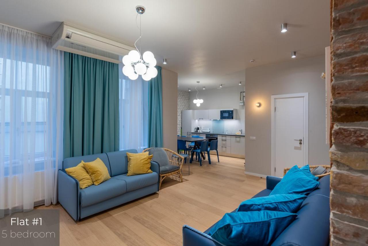 Apartamento Dandelion Brivibas Riga