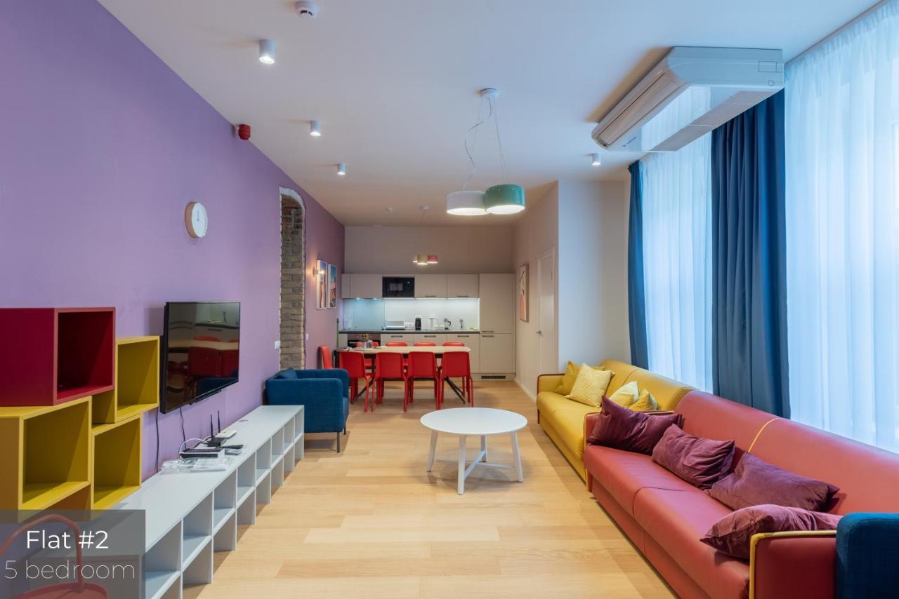 Apartamento Dandelion Brivibas Riga