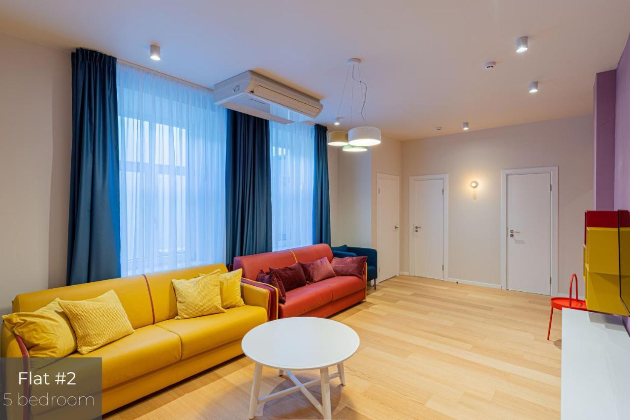 Apartamento Dandelion Brivibas Riga