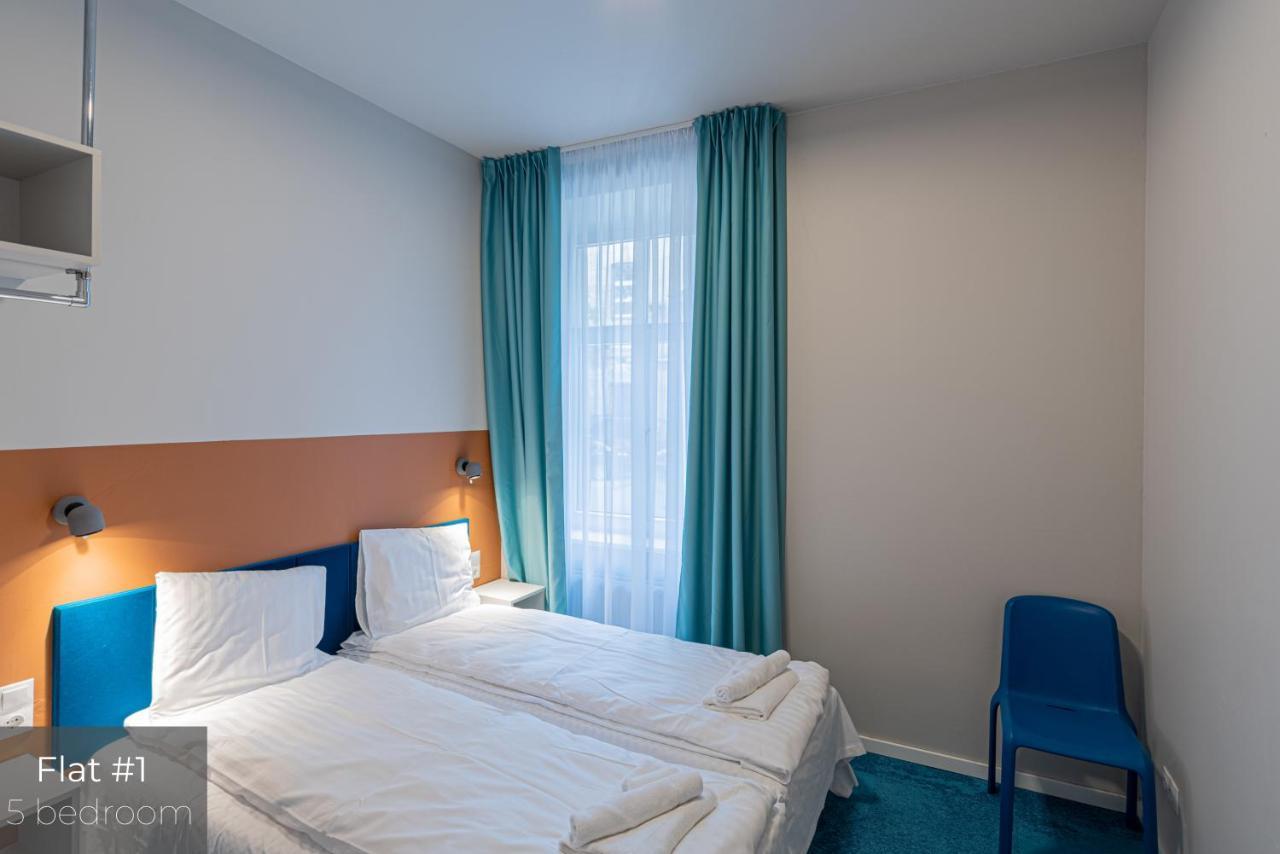 Apartamento Dandelion Brivibas
