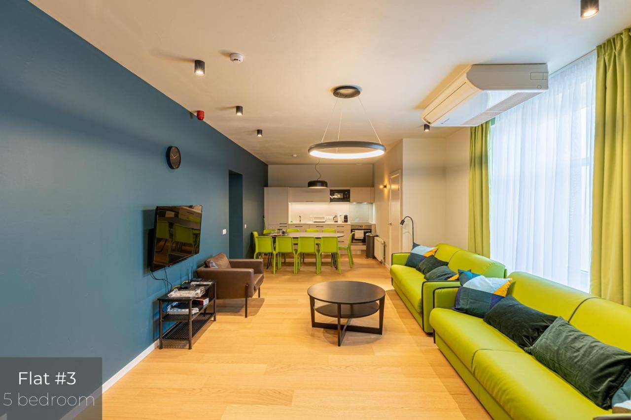 Apartamento Dandelion Brivibas Riga