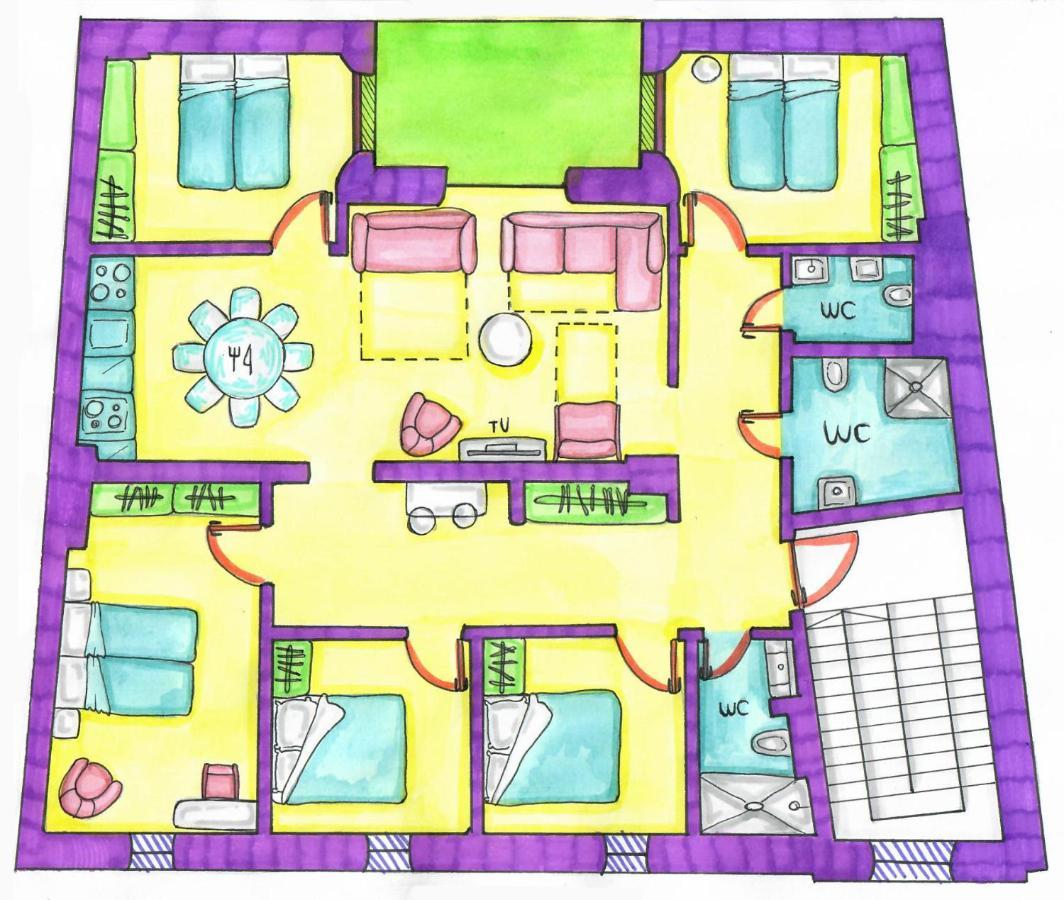 Apartamento Dandelion Brivibas Riga
